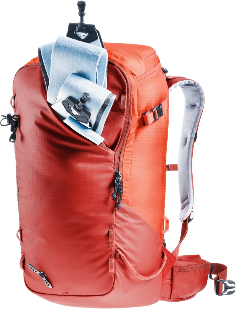 Deuter Freerider Pro 34+ Black-9